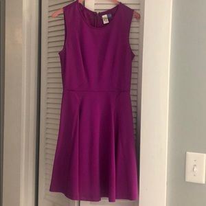 Pink/purple dress
